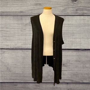 Soft & Slinky Vest 3X